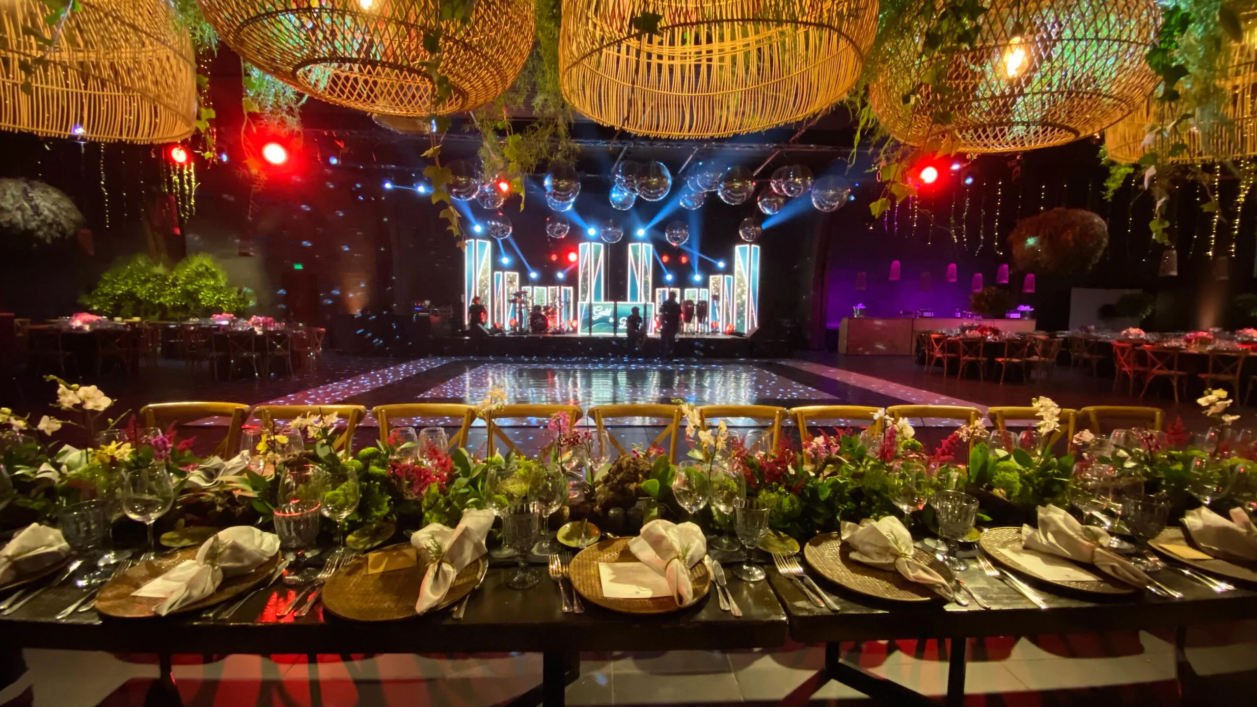 Espacio al aire libre