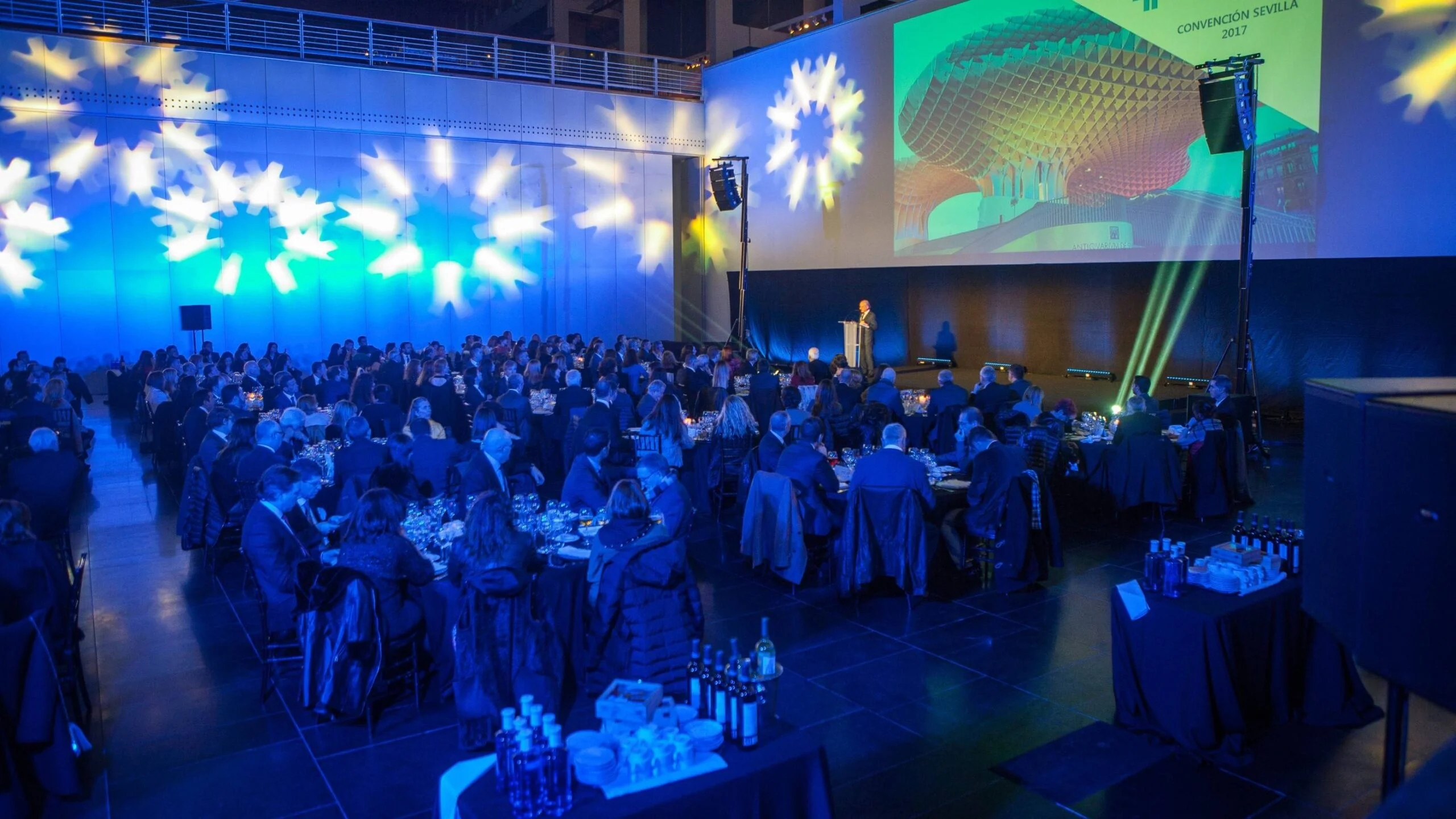Espacio para eventos