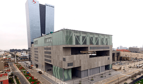 Salón de Conferencias de Gran Gala