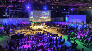 Salón de Conferencias de Gran Gala - 2